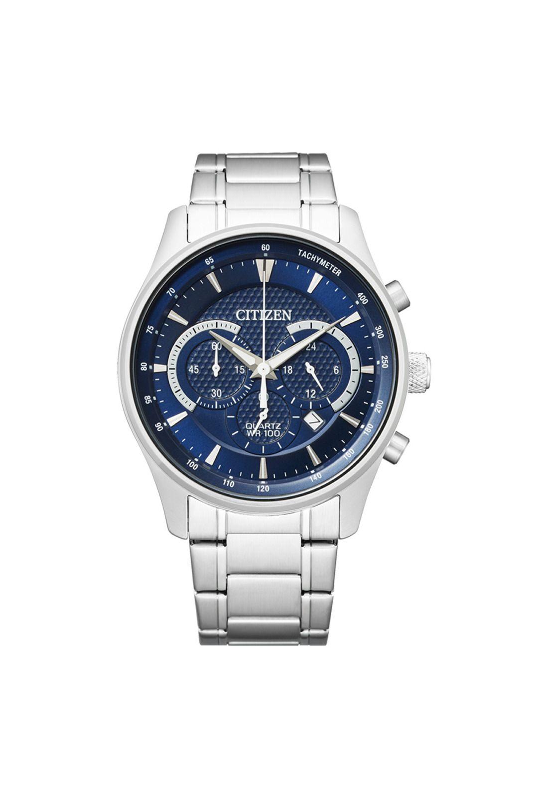 RELOJ CITIZEN HOMBRE AN8190-51L CHRONO QUARTZ-0