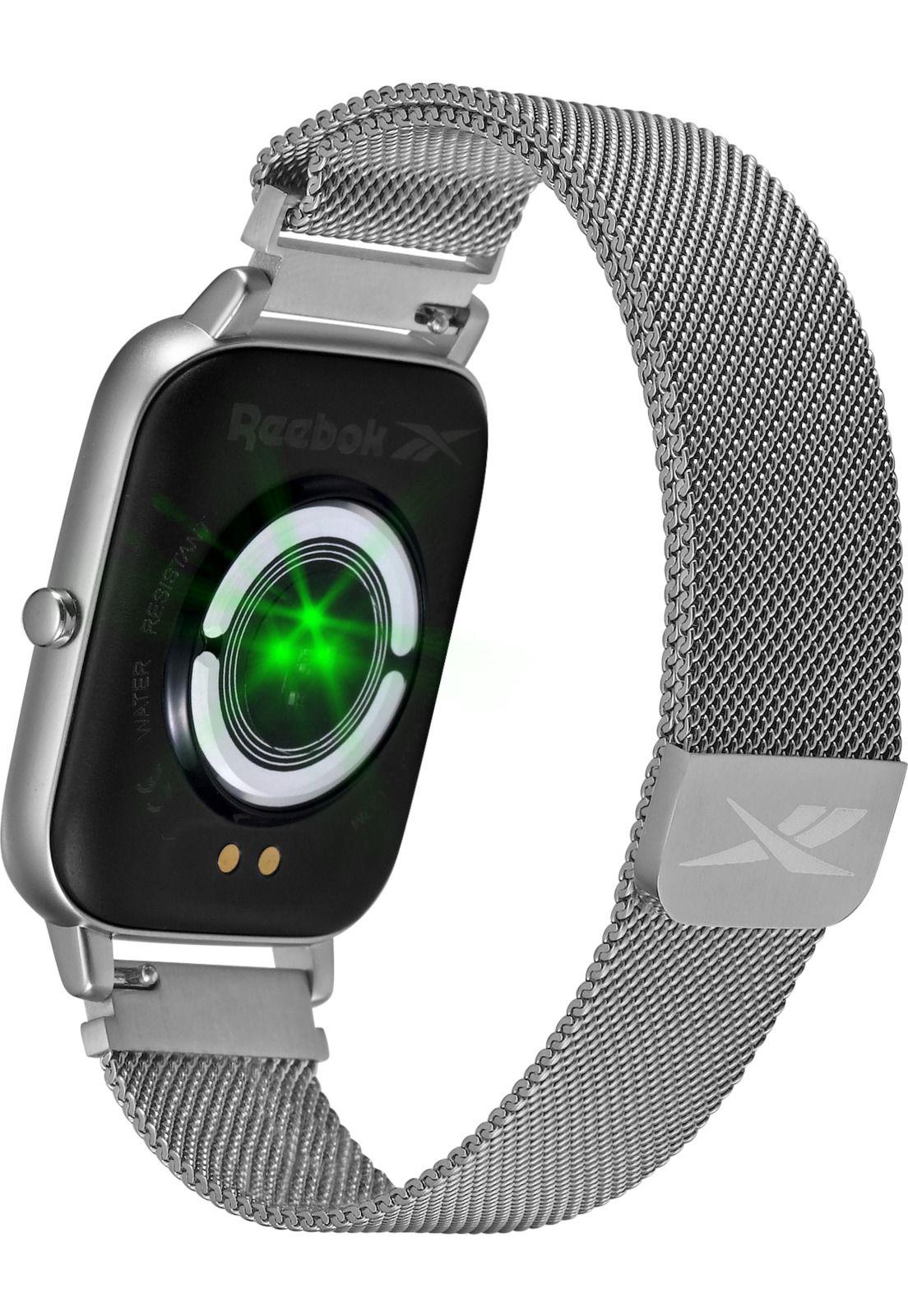 RELOJ SMARTWATCH REEBOK UNISEX RELAY-SILVER-1