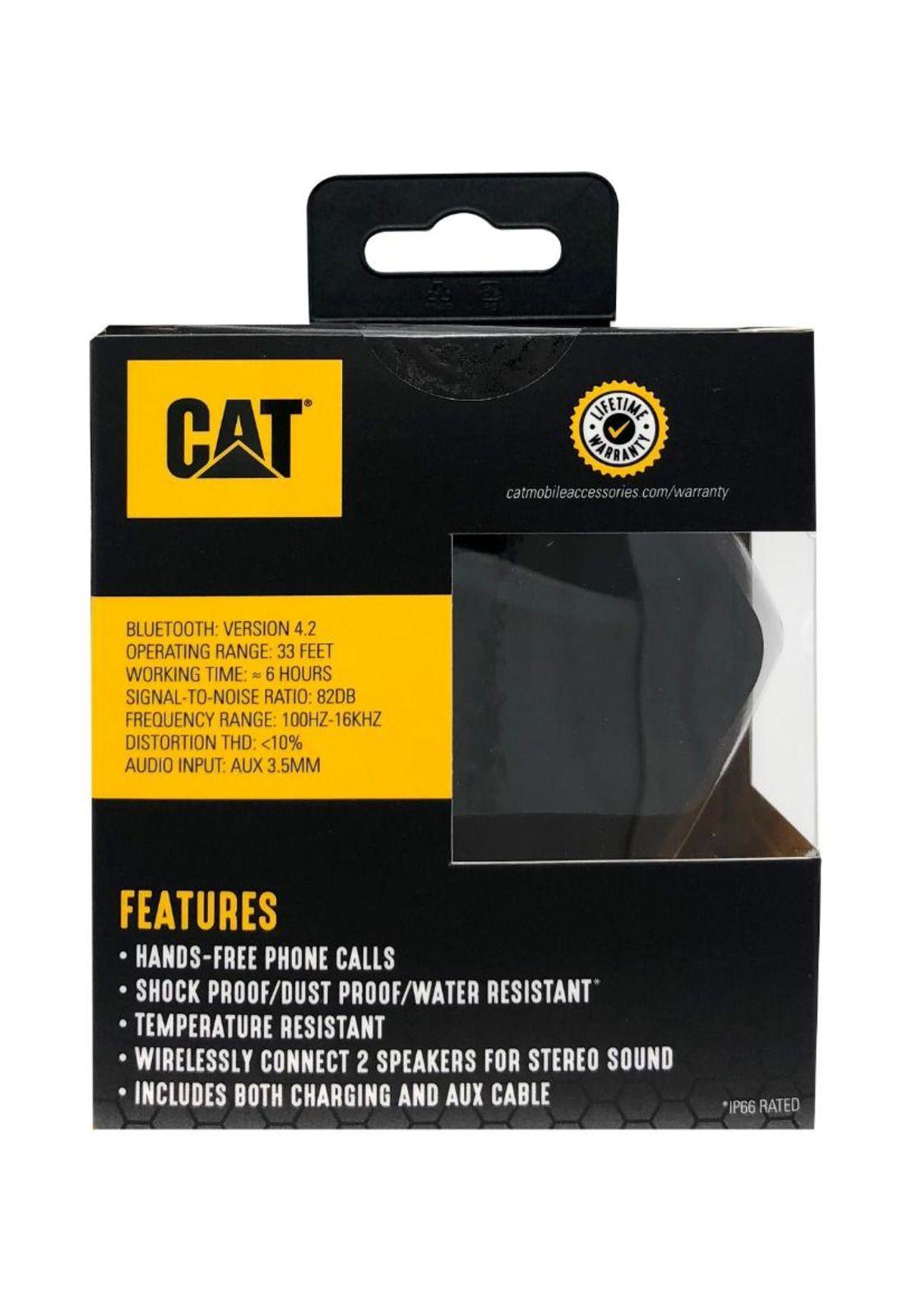 MINI PARLANTE CAT BLUETOOTH-4