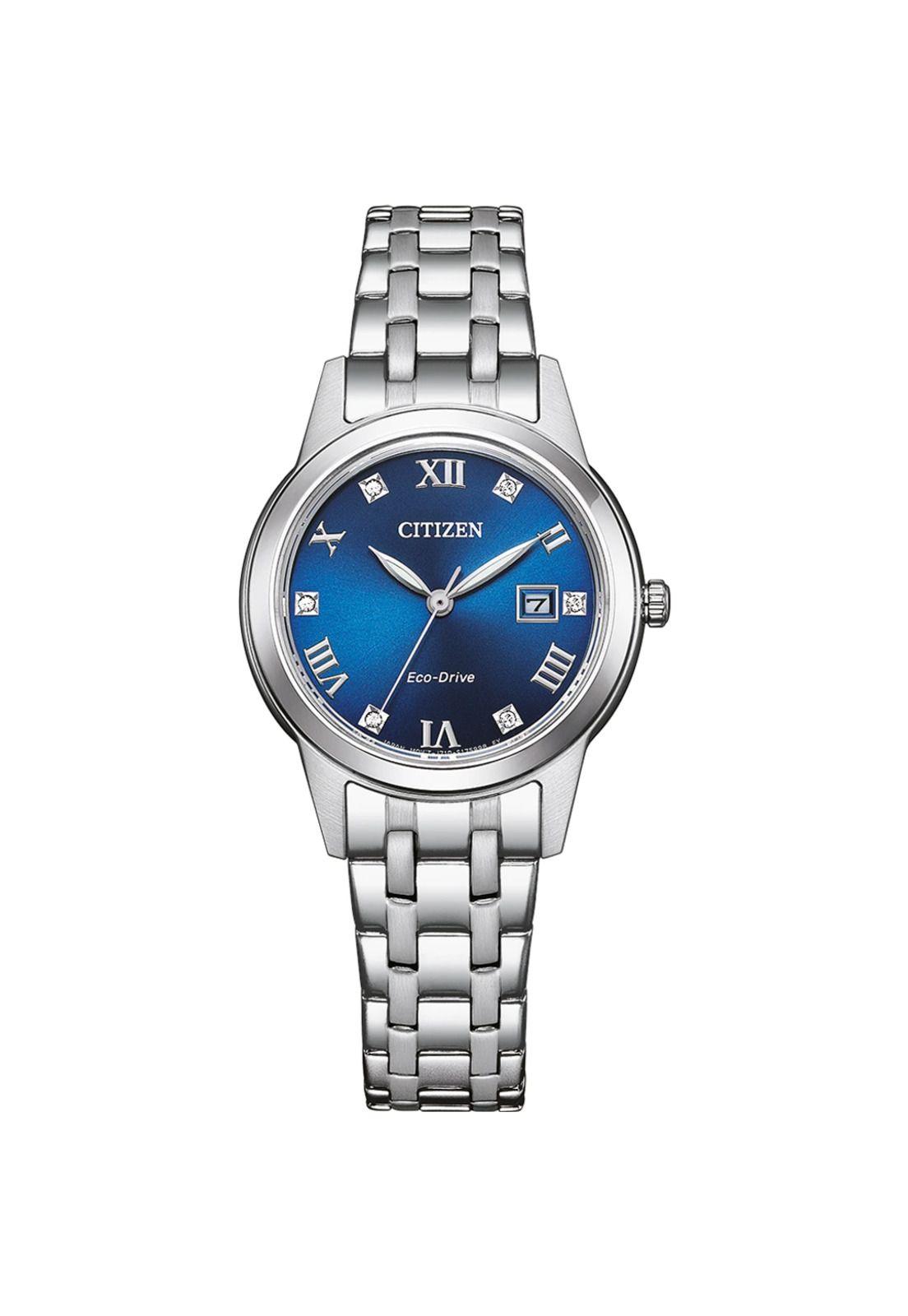 Reloj Citizen Mujer FE1240-81L Premium Eco-Drive-0