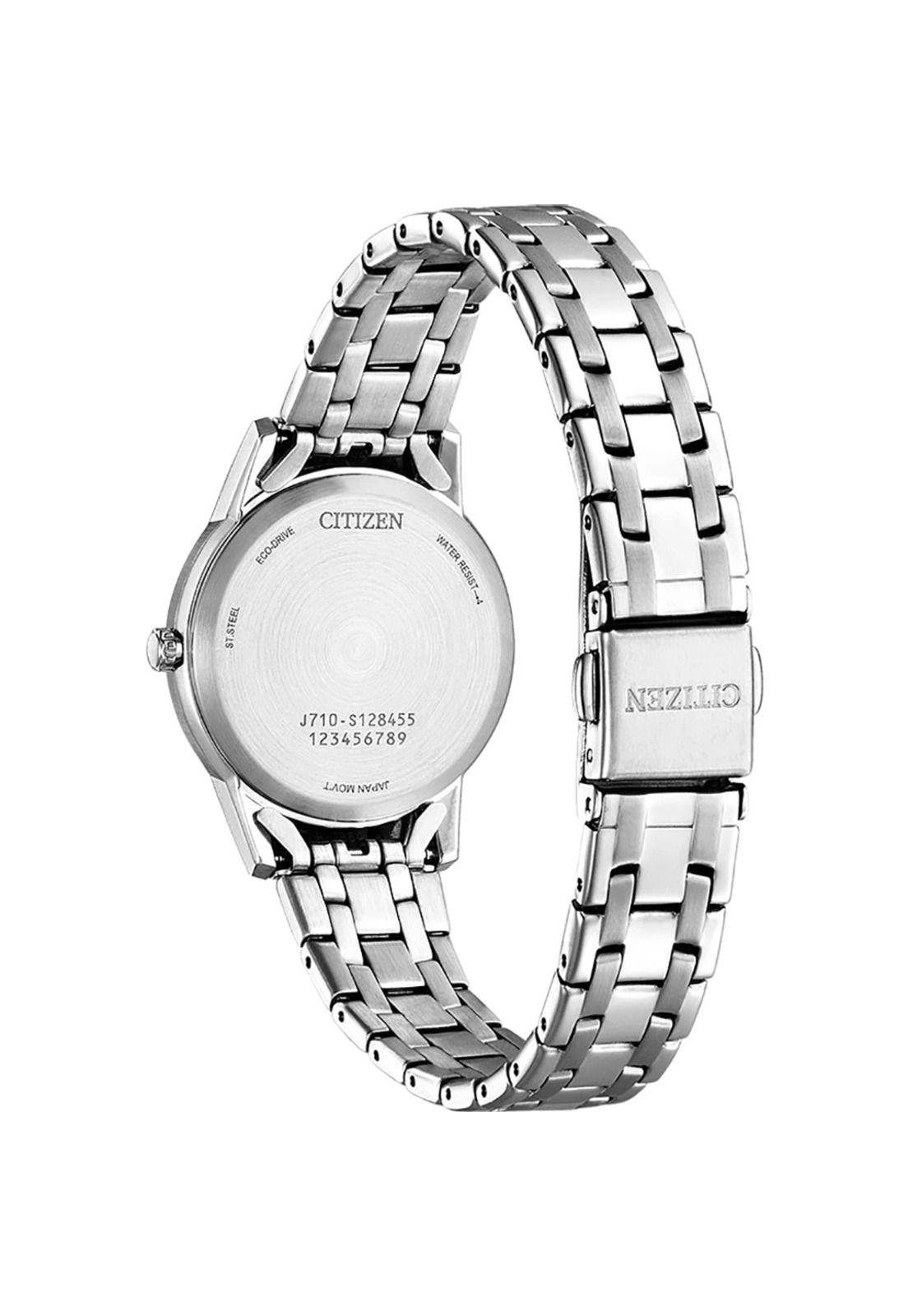 Reloj Citizen Mujer FE1240-81L Premium Eco-Drive-1