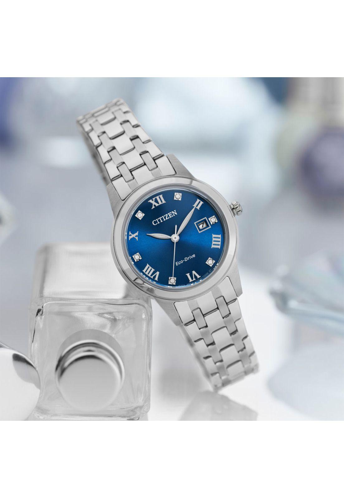 Reloj Citizen Mujer FE1240-81L Premium Eco-Drive-2