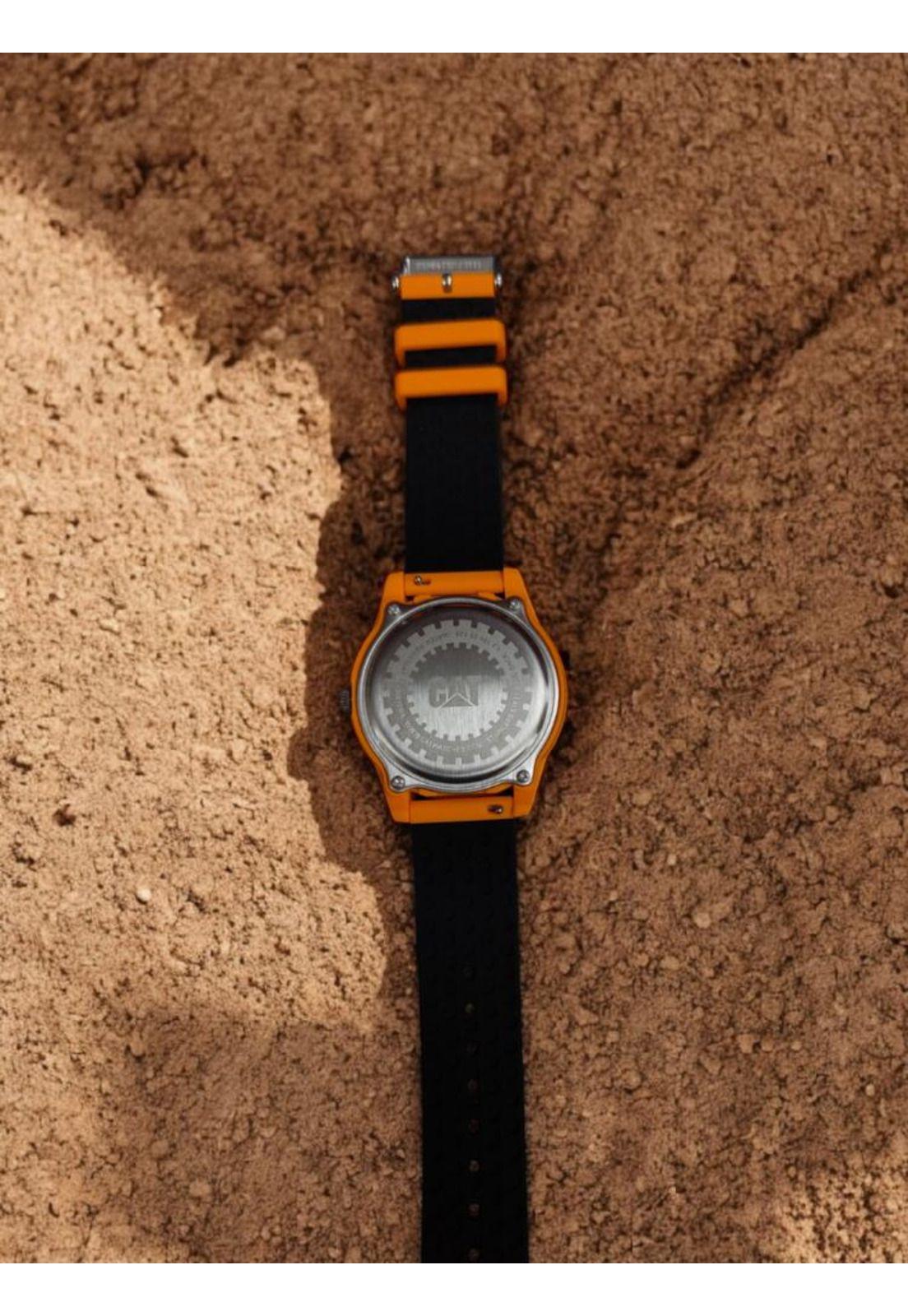 Reloj Cat Hombre LJ-180-28-828 Insignia-5