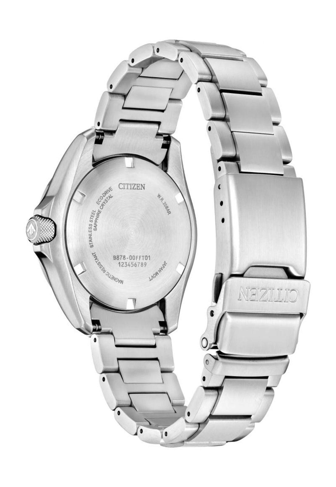 Reloj Citizen Hombre BJ7150-50W Promaster Land GMT-2