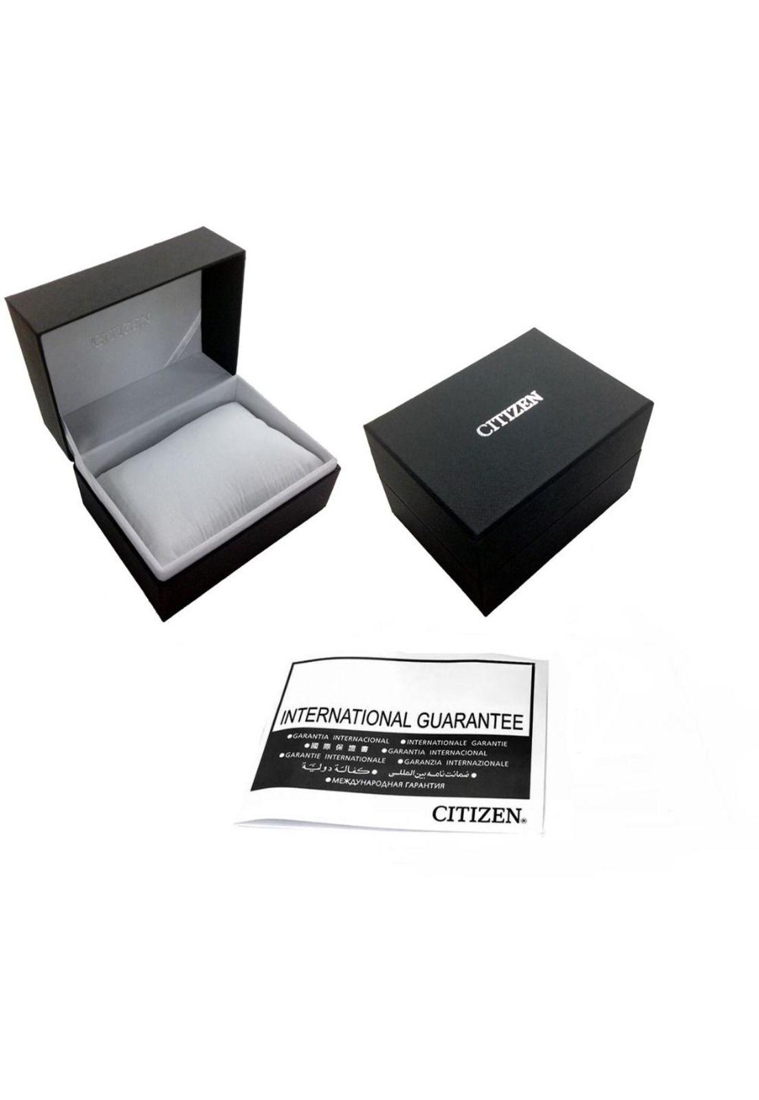 Reloj Citizen Hombre BJ7150-50W Promaster Land GMT-6