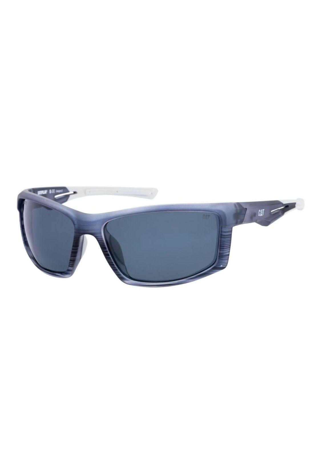 Lentes de Sol Polarizados CAT CTS-8015-106P Gris-0