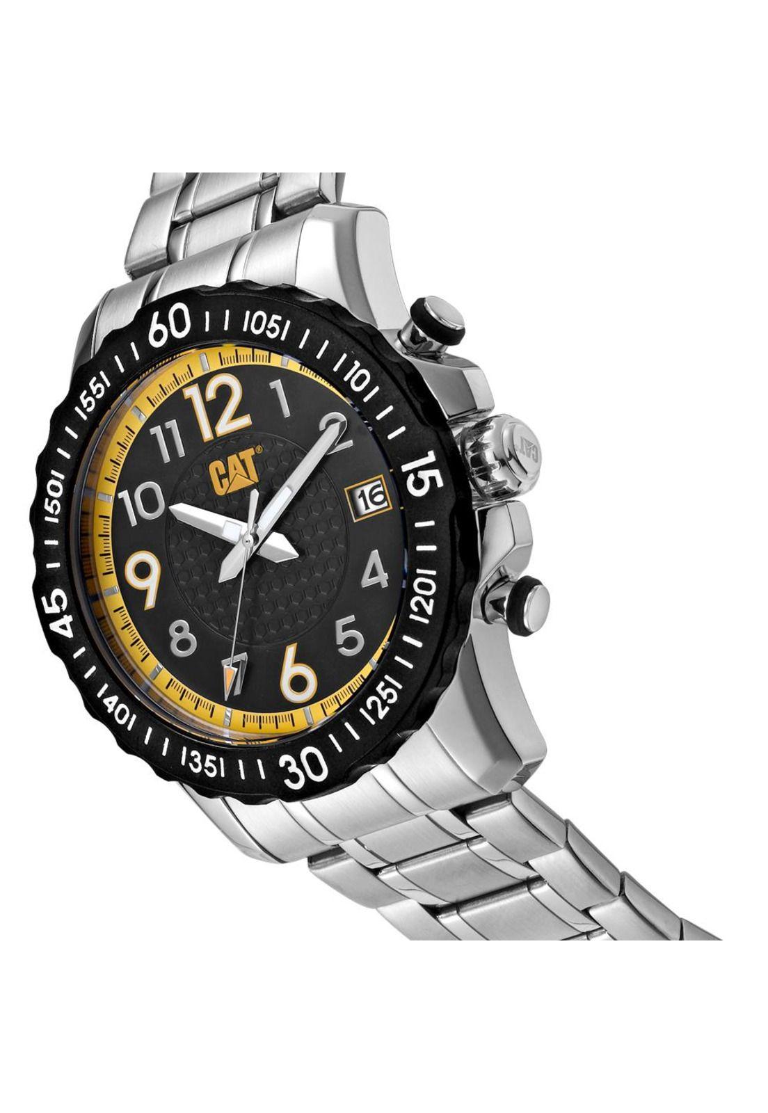 Reloj Cat Hombre AP-149-11-117 Downforce Chrono-2