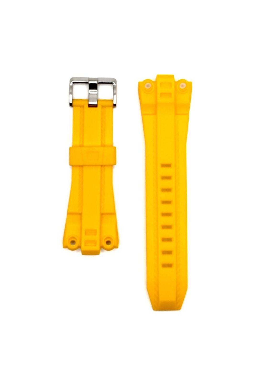CORREA PULSERA CAT HOMBRE OA-27 Amarillo-0