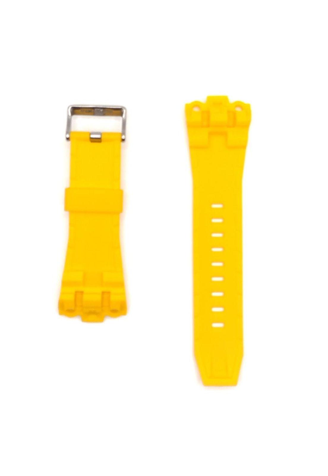 CORREA PULSERA CAT HOMBRE OA-27 Amarillo-1