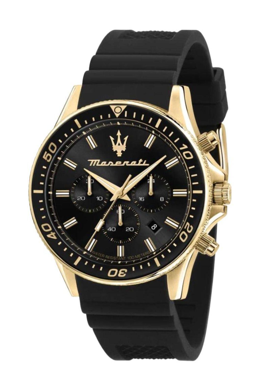 RELOJ MASERATI HOMBRE R8871640001 Sfida-0