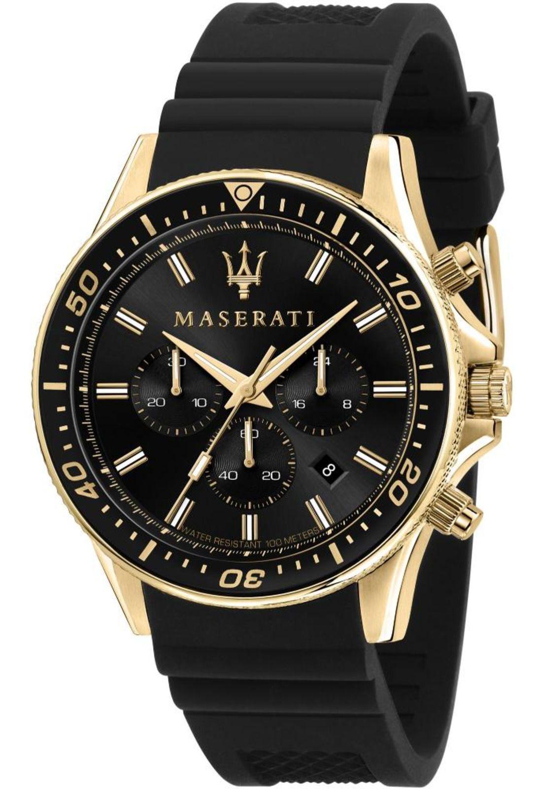 RELOJ MASERATI HOMBRE R8871640001 Sfida-4
