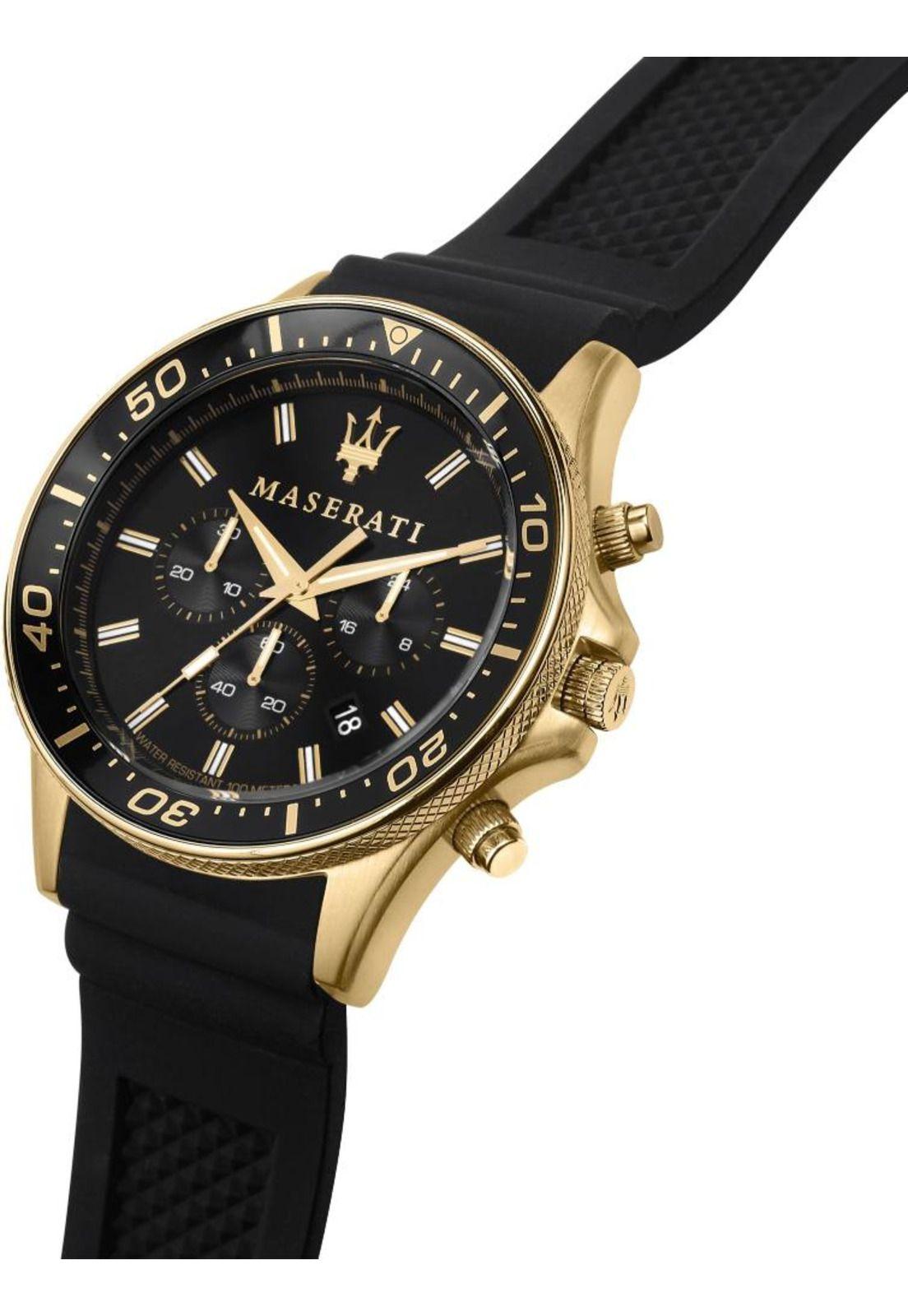 RELOJ MASERATI HOMBRE R8871640001 Sfida-5
