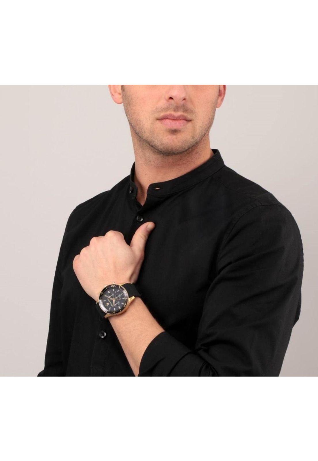 RELOJ MASERATI HOMBRE R8871640001 Sfida-6