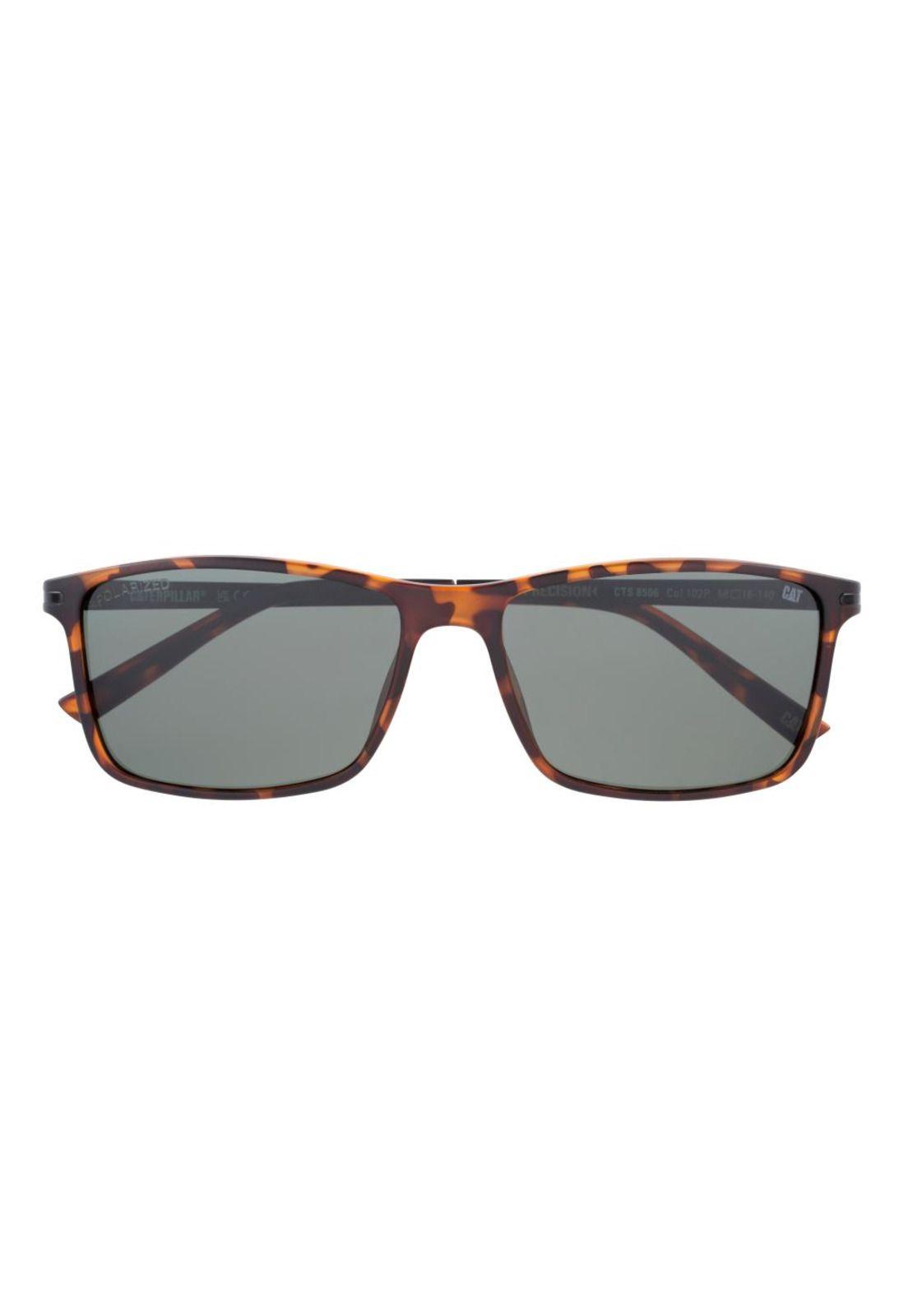 Lentes de Sol Polarizados CAT CPS-8506-102P Café-0