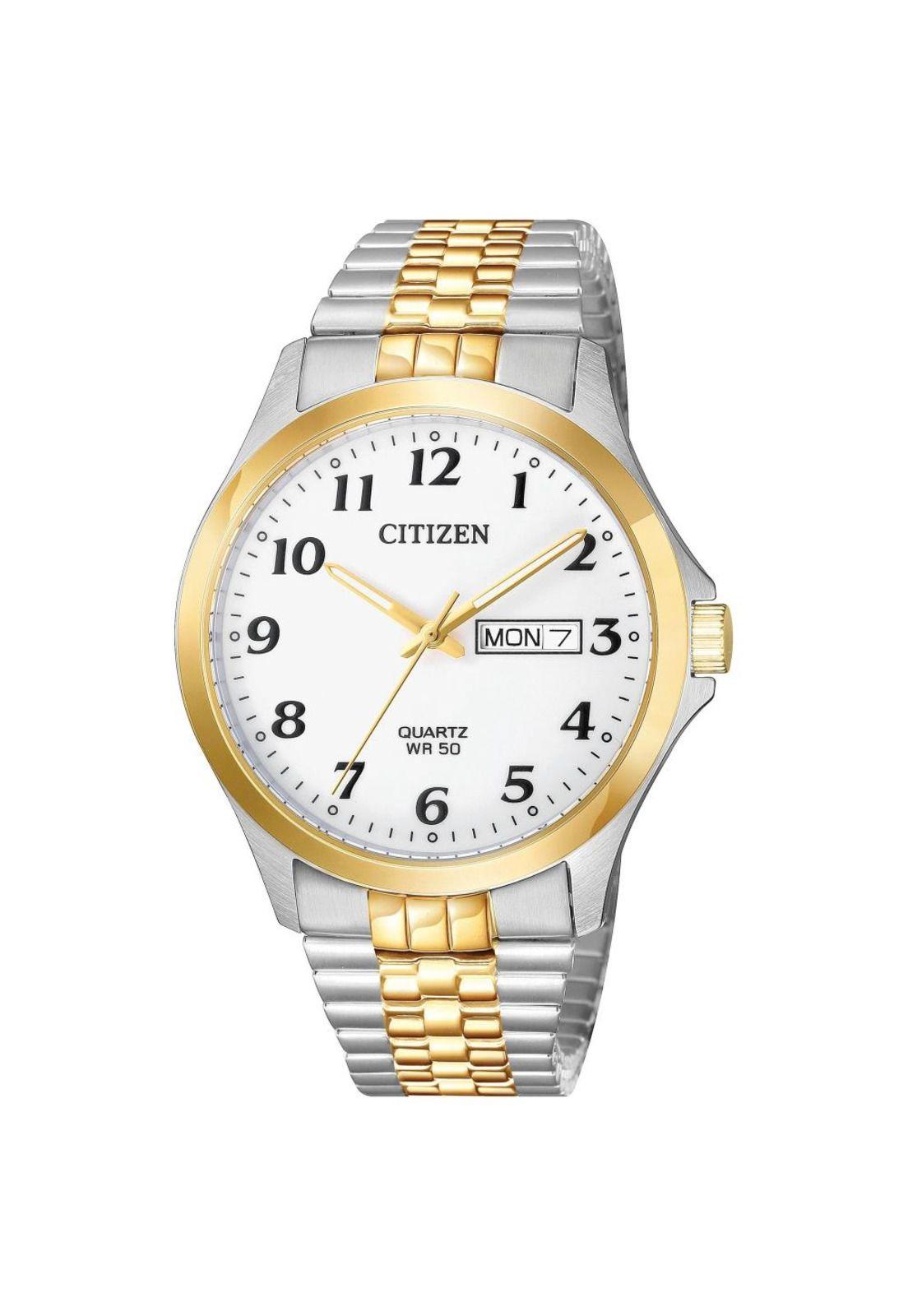 RELOJ CITIZEN HOMBRE BF5004-93A CLASSIC QUARTZ-3
