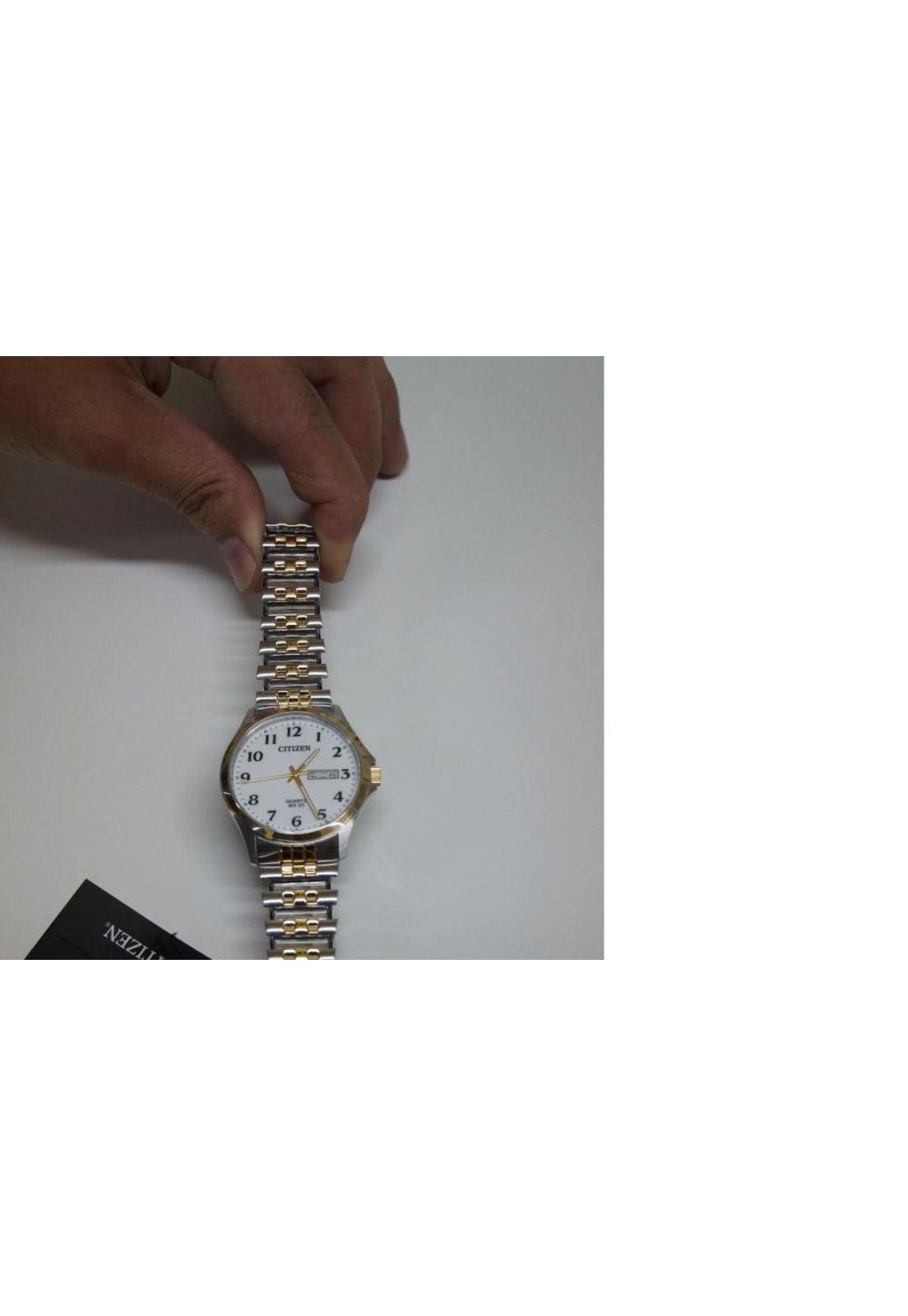 RELOJ CITIZEN HOMBRE BF5004-93A CLASSIC QUARTZ-4