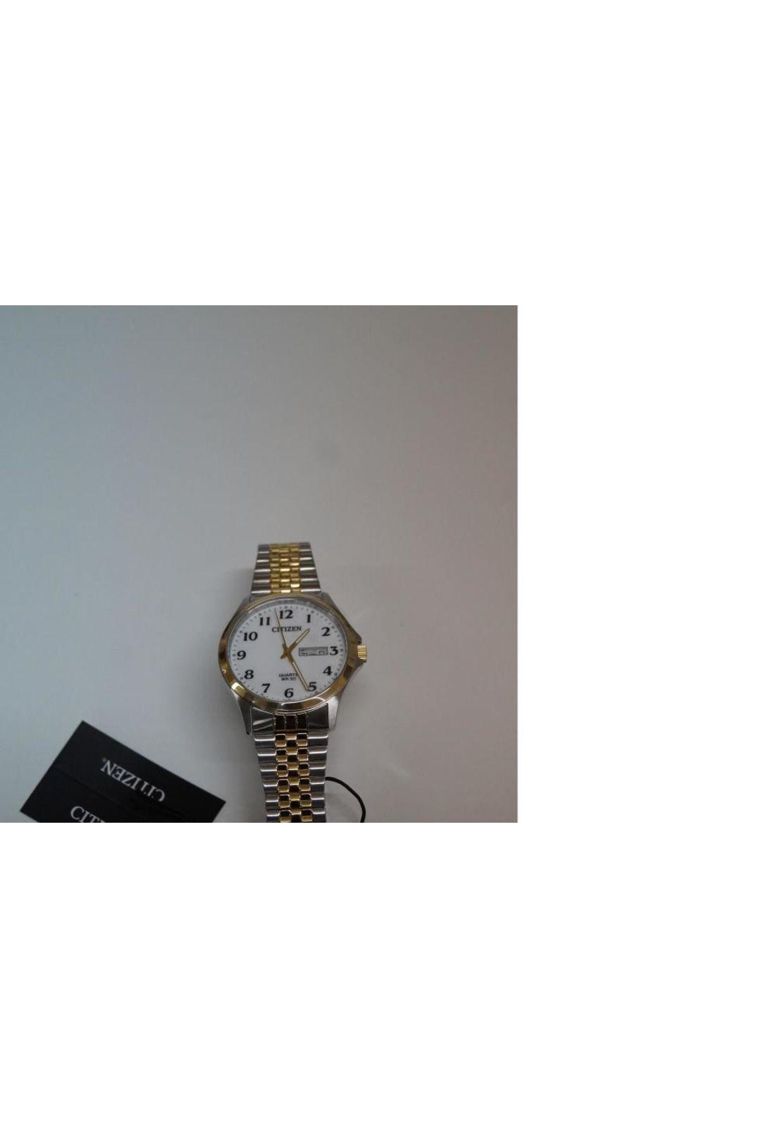 RELOJ CITIZEN HOMBRE BF5004-93A CLASSIC QUARTZ-5