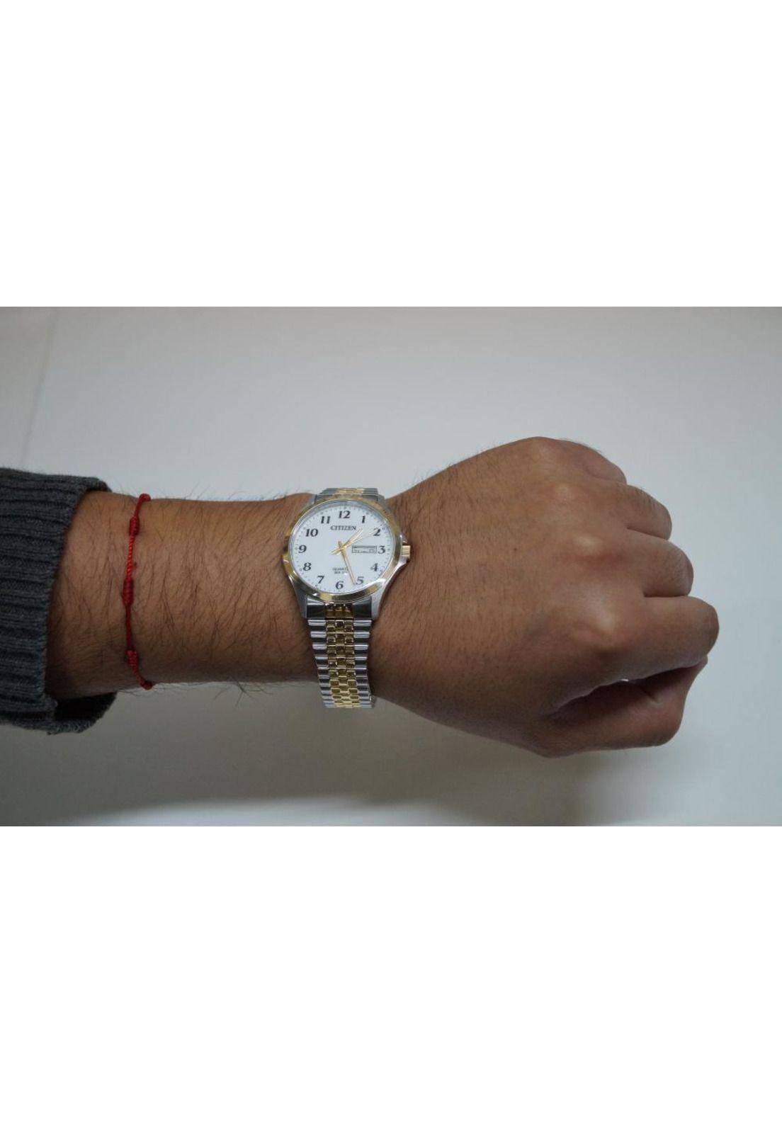 RELOJ CITIZEN HOMBRE BF5004-93A CLASSIC QUARTZ-6