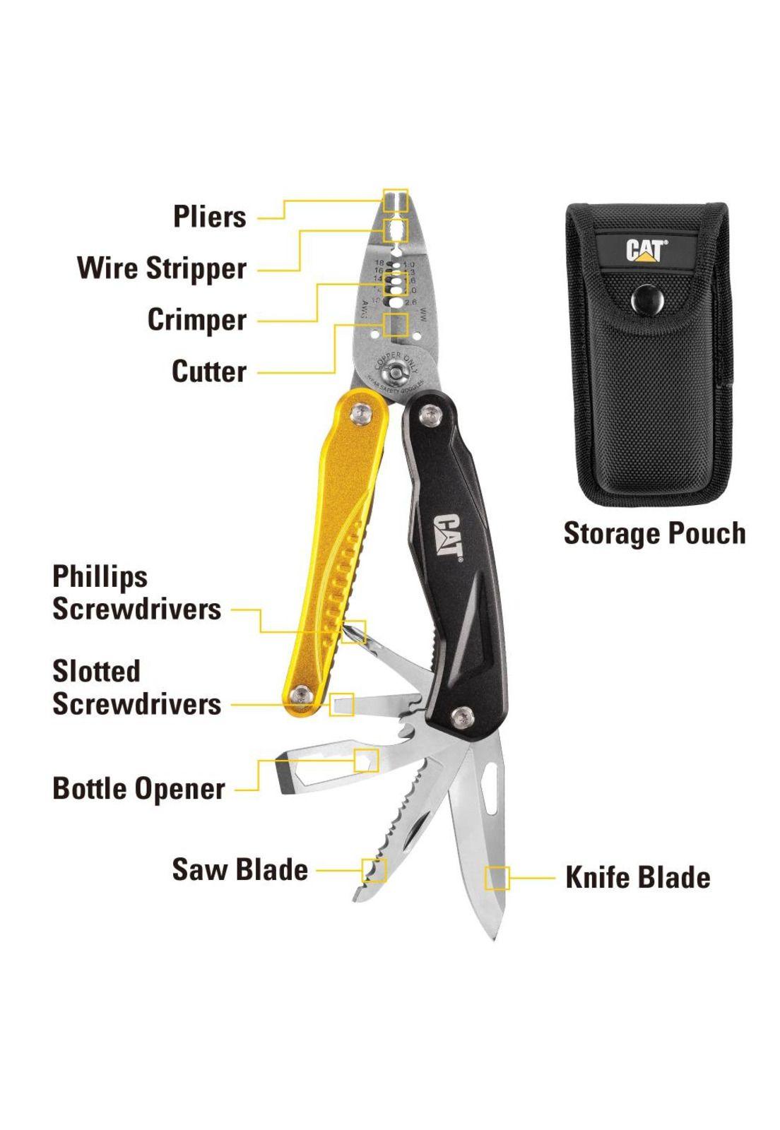 MULTIHERRAMIENTA CAT 14 EN 1 980104 MULTITOOLS-2