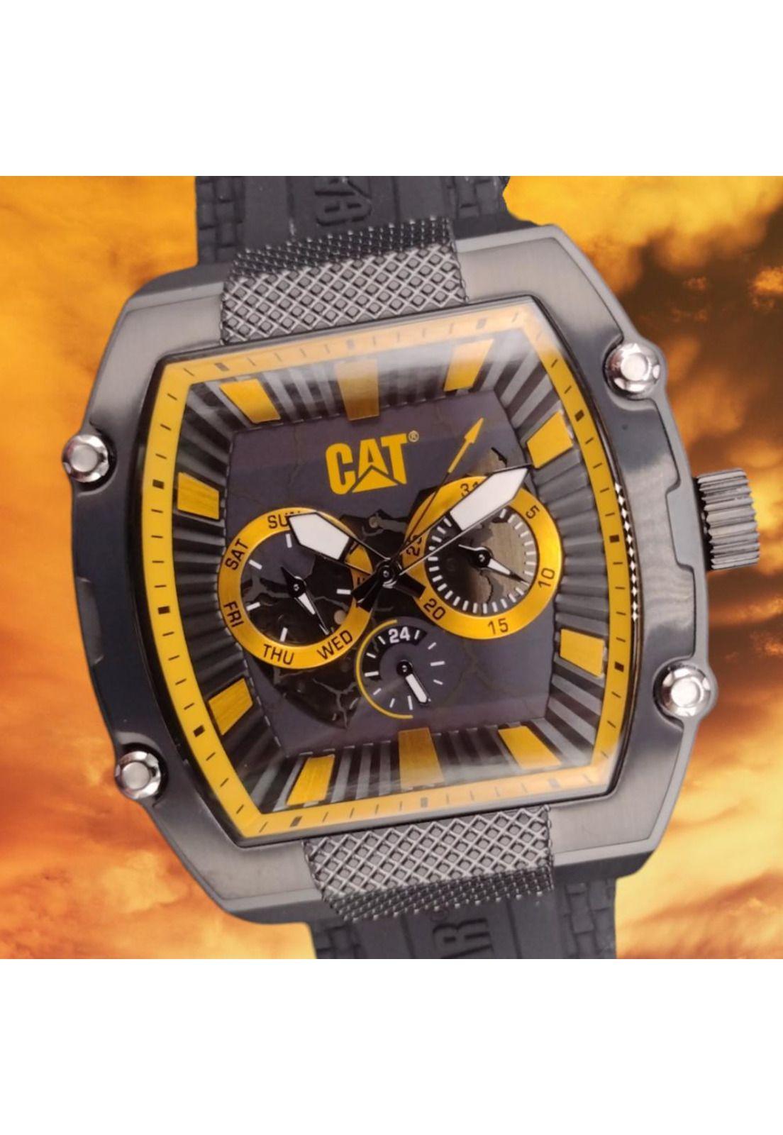 Reloj Cat Hombre 13-169-21-127 Barrell-3