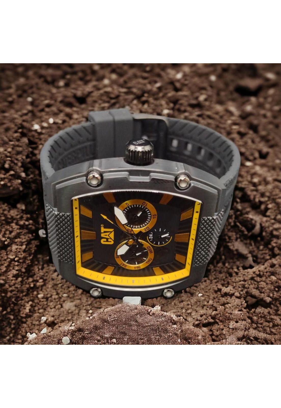 Reloj Cat Hombre 13-169-21-127 Barrell-4