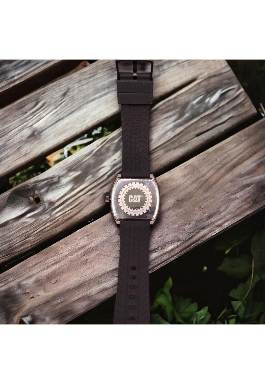 Reloj Cat Hombre 13-169-21-127 Barrell-5