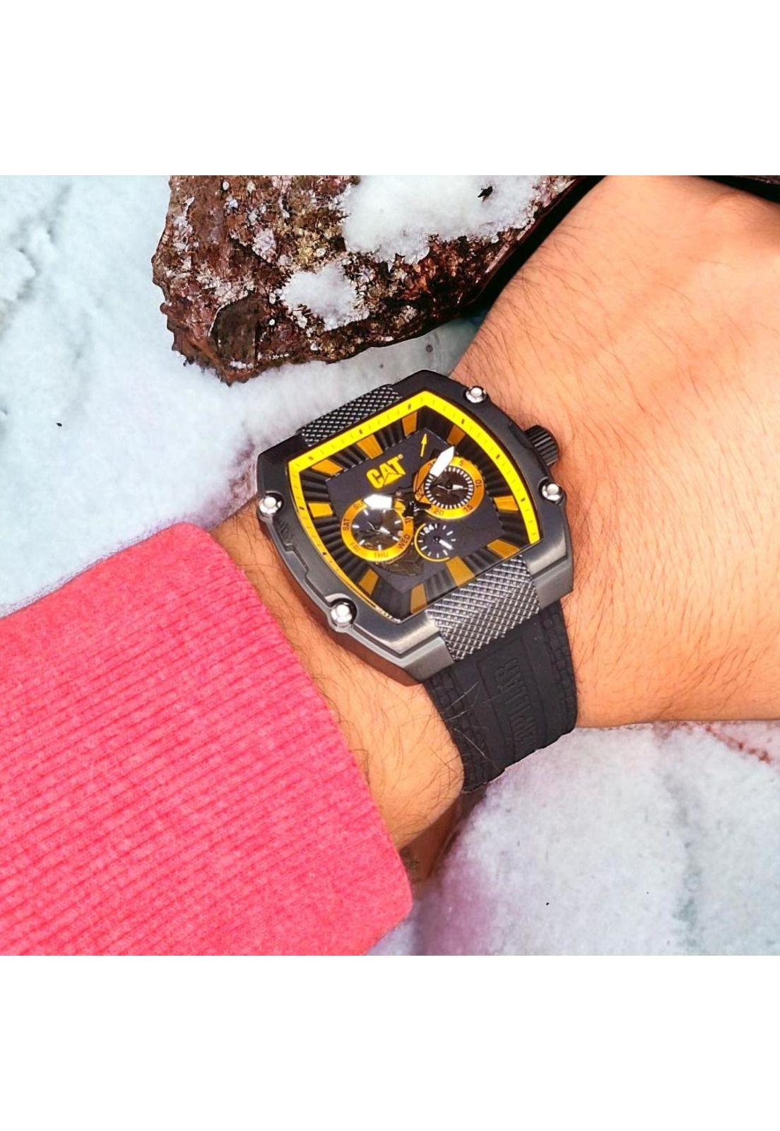 Reloj Cat Hombre 13-169-21-127 Barrell-6