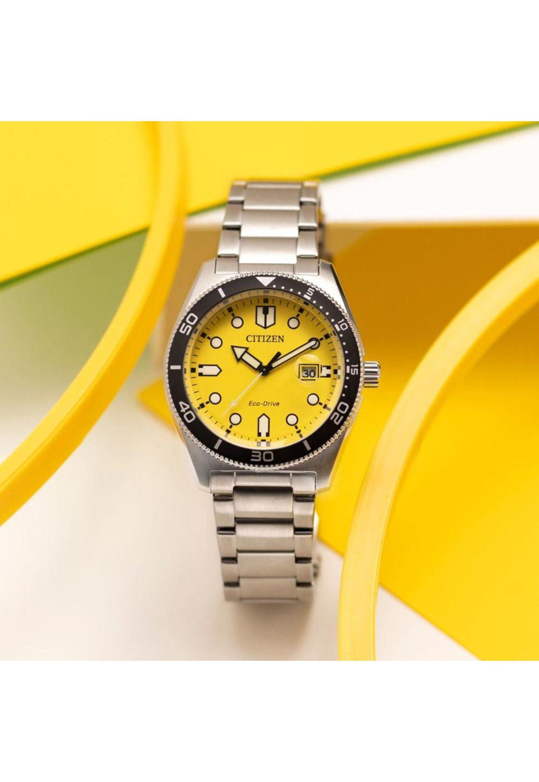 Reloj Citizen Hombre AW1760-81Z Premium Eco-Drive-2