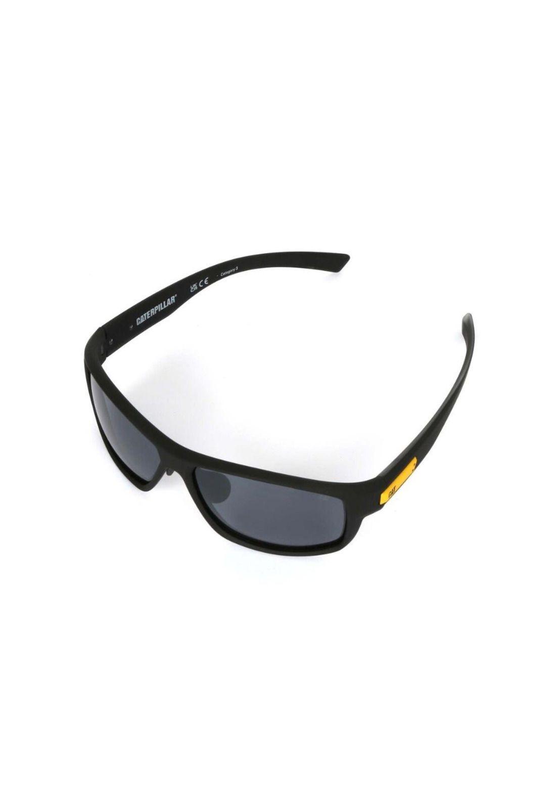 Lentes de Sol Polarizados CAT CTS-FUSED-104P Negro-4