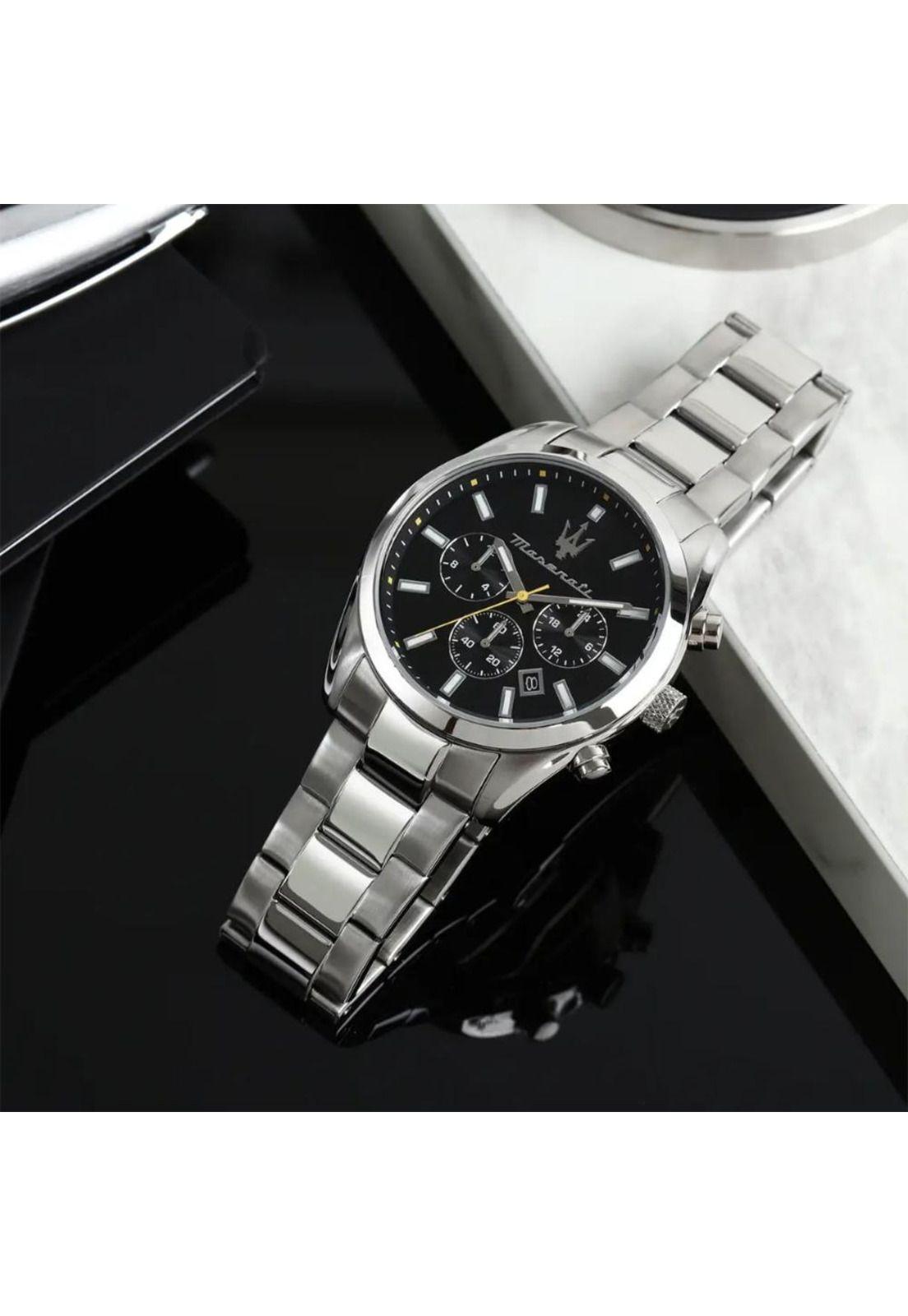 Reloj Maserati Hombre R8853151010 Attrazione-5