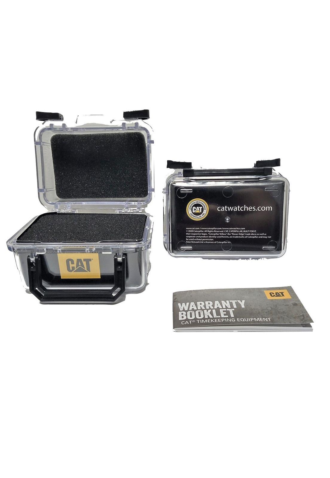 RELOJ CAT Analogo Hombre ME-145-26-136 SPORTICA-6