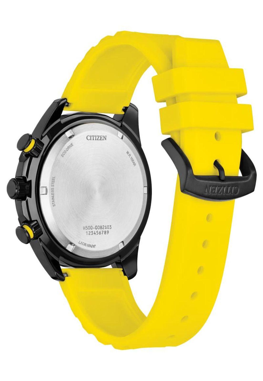 Reloj Citizen Hombre AT2585-08E Cronografo Eco-Drive-2