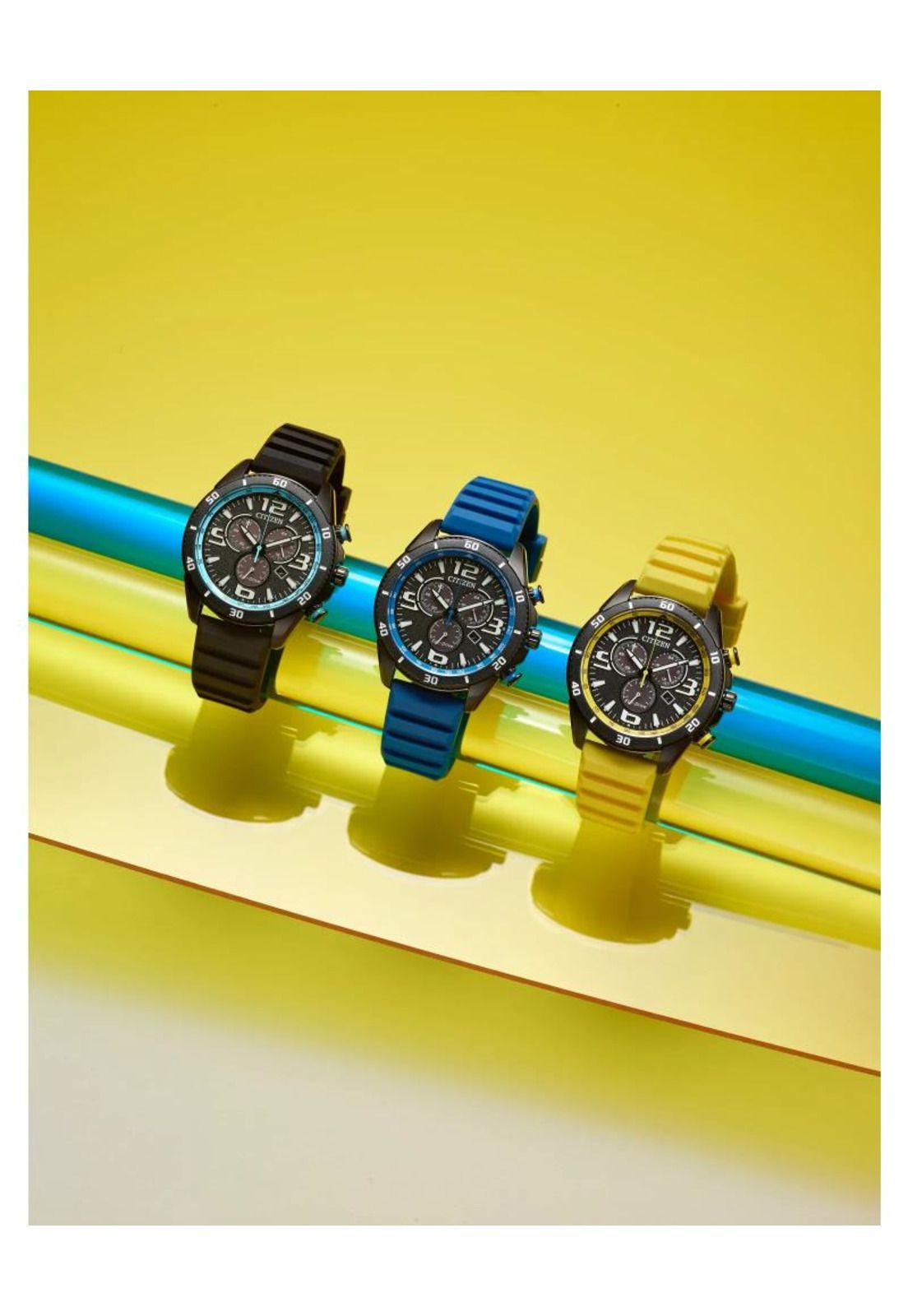 Reloj Citizen Hombre AT2585-08E Cronografo Eco-Drive-3
