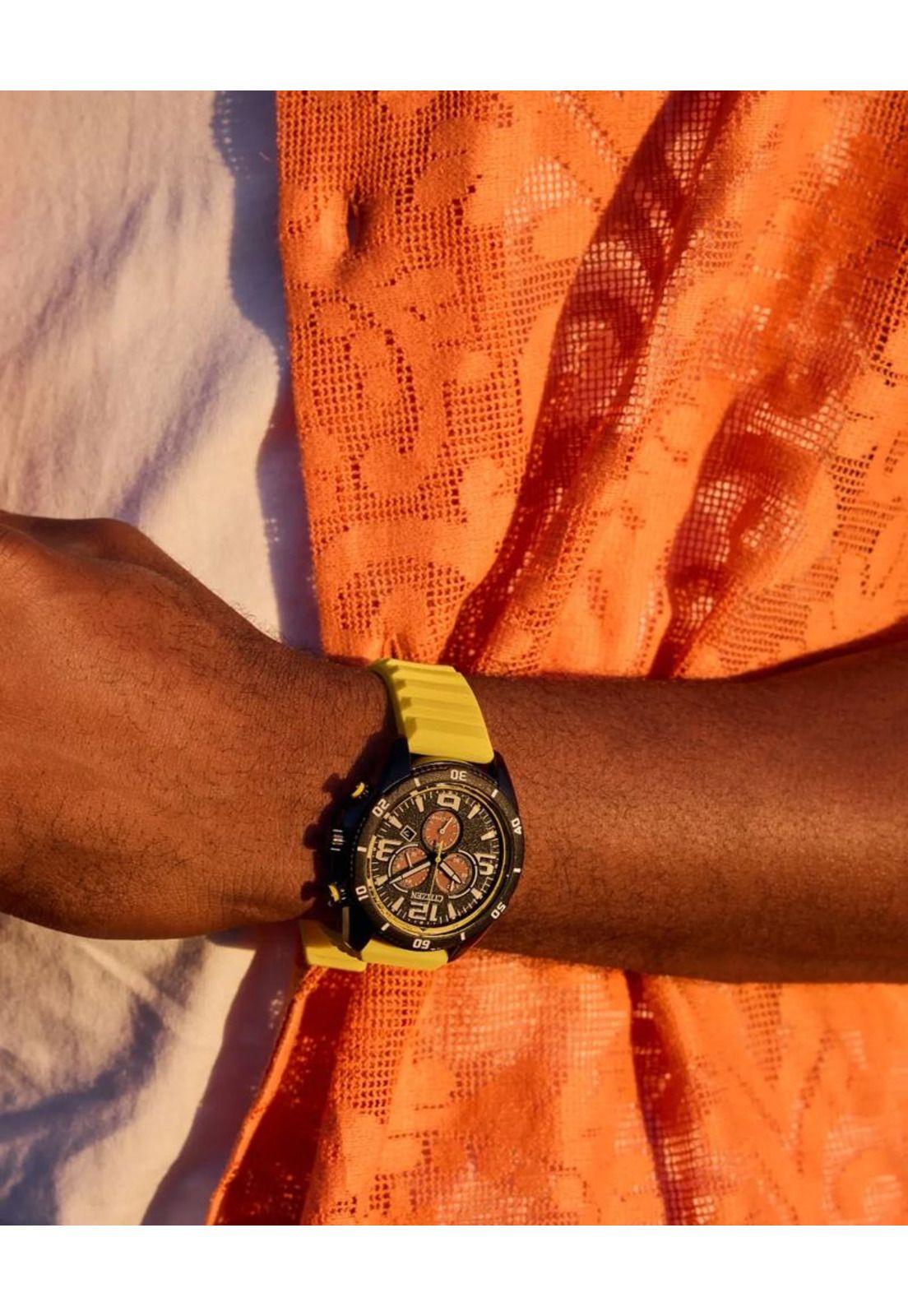 Reloj Citizen Hombre AT2585-08E Cronografo Eco-Drive-4