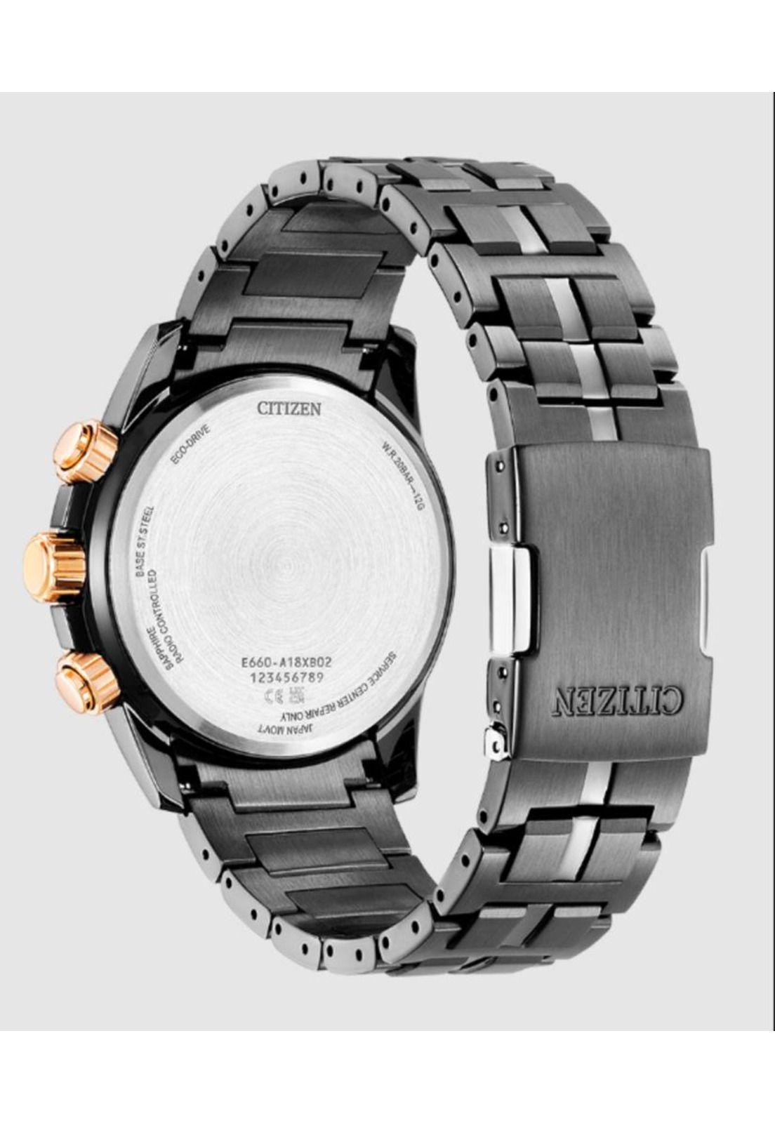 Reloj Citizen Hombre CB5884-88H RADIO CONTROLADO-2