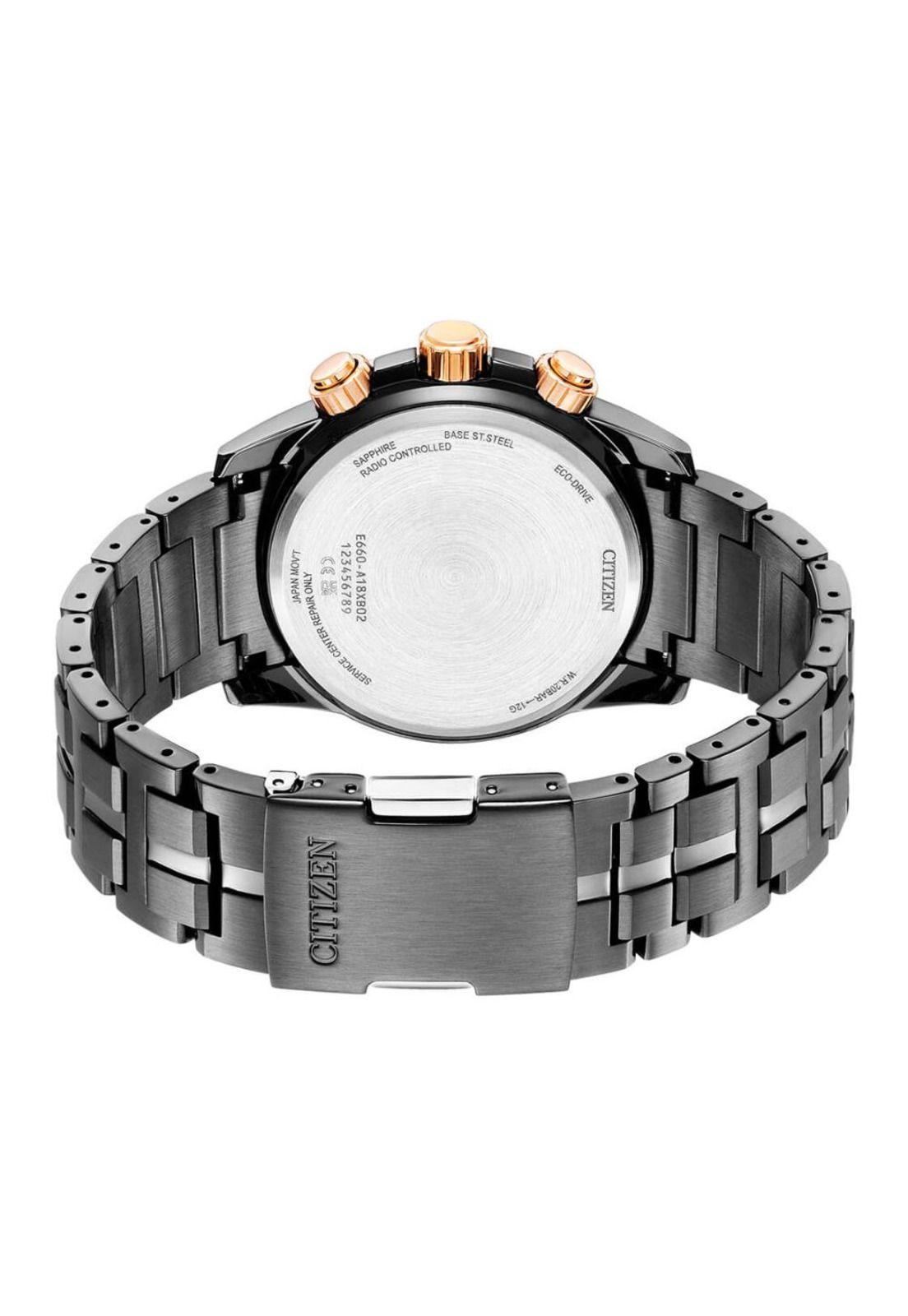 Reloj Citizen Hombre CB5884-88H RADIO CONTROLADO-3