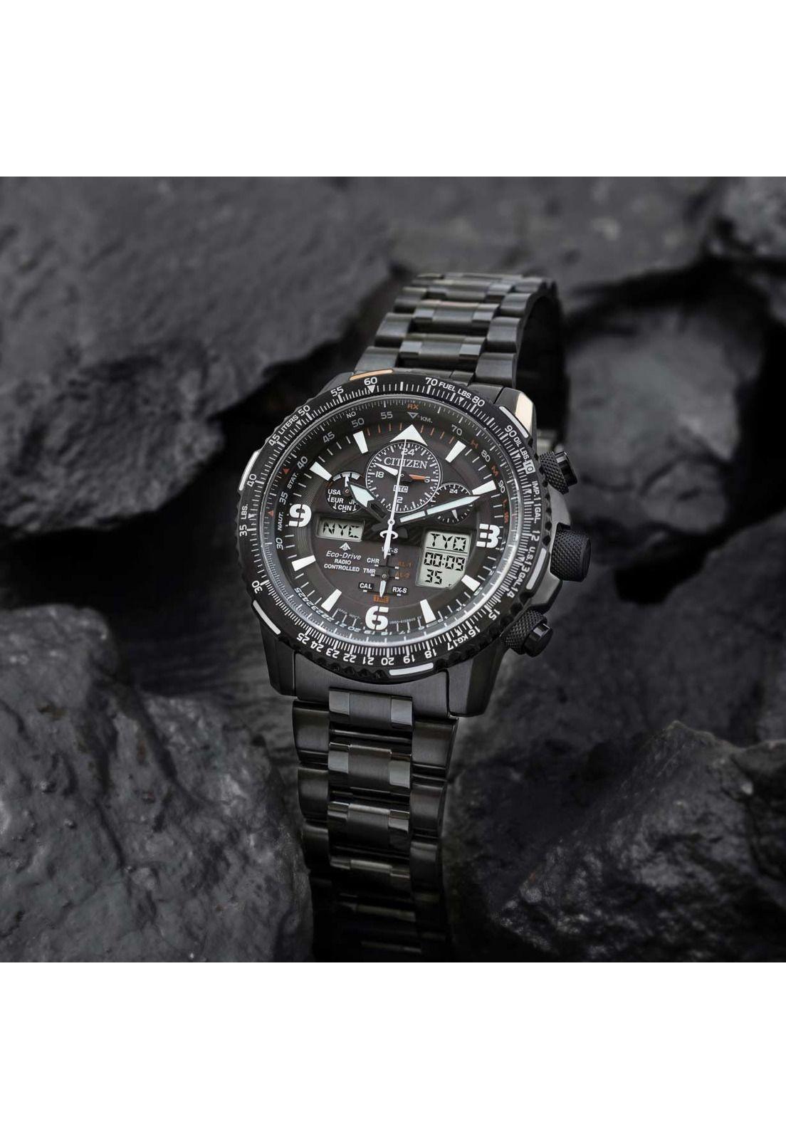 RELOJ CITIZEN HOMBRE JY8085-81E PROMASTER SKYHAWK-4