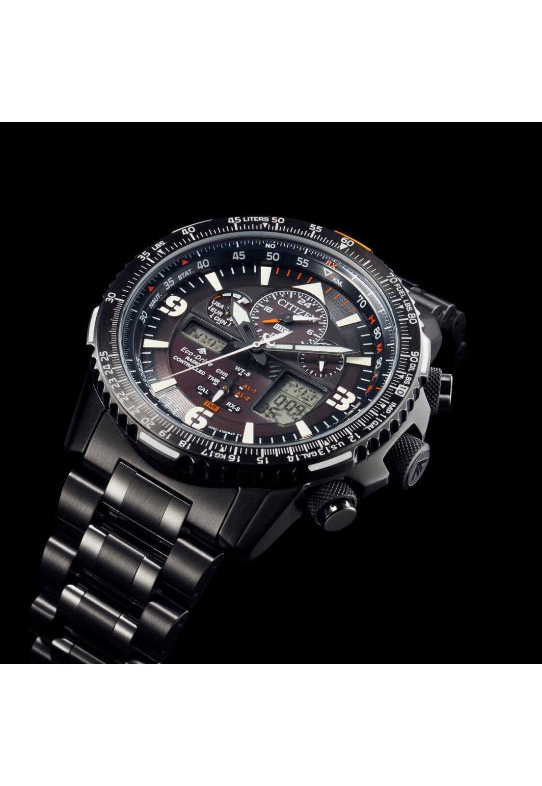 RELOJ CITIZEN HOMBRE JY8085-81E PROMASTER SKYHAWK-5