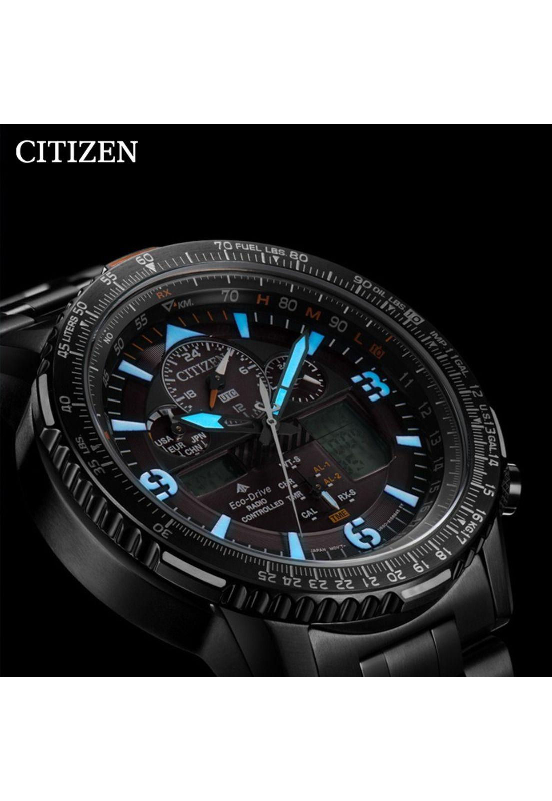 RELOJ CITIZEN HOMBRE JY8085-81E PROMASTER SKYHAWK-7