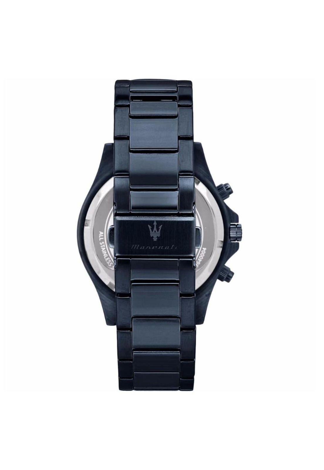 Reloj Maserati Hombre R8873640023 Sfida Blue Edition-3