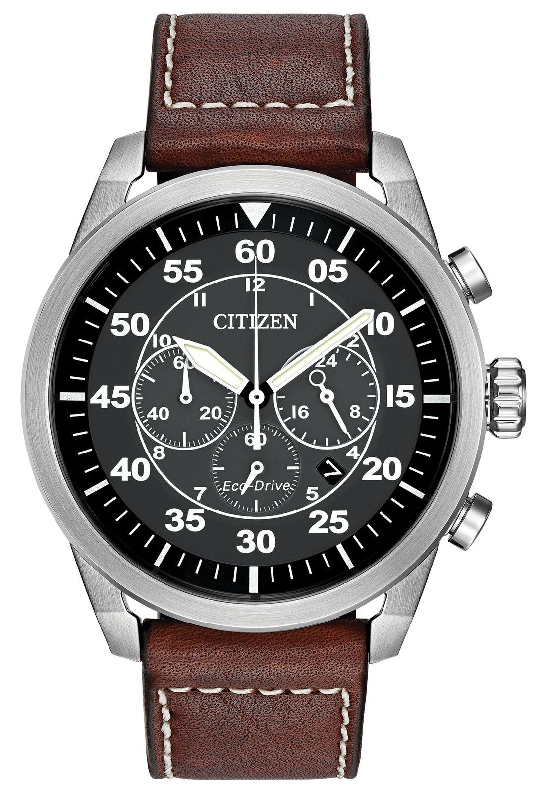 RELOJ CITIZEN HOMBRE CA4210-16E AVIATOR ECO-DRIVE-0