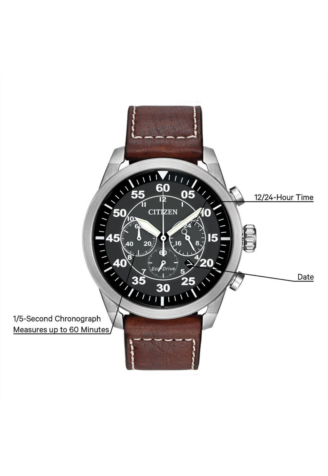 RELOJ CITIZEN HOMBRE CA4210-16E AVIATOR ECO-DRIVE-1