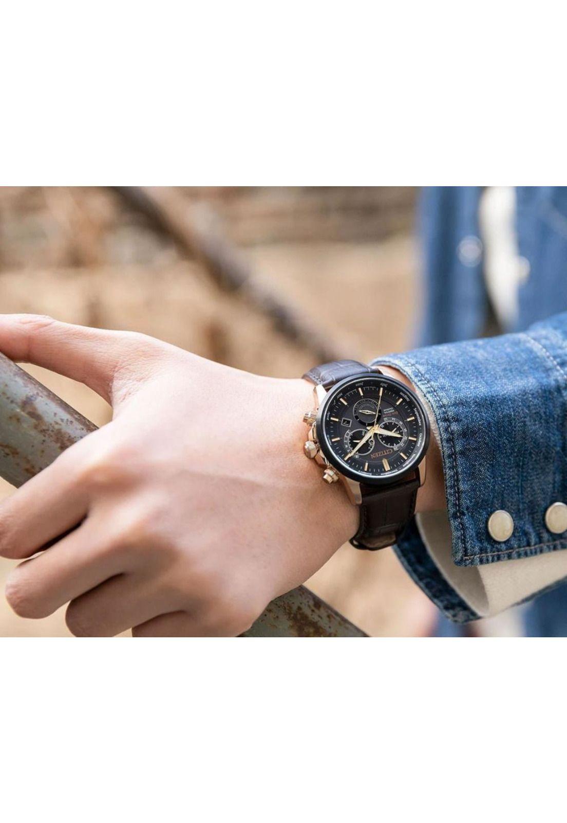 RELOJ CITIZEN HOMBRE BL8156-12E CALENDARIO PERPETUO-4