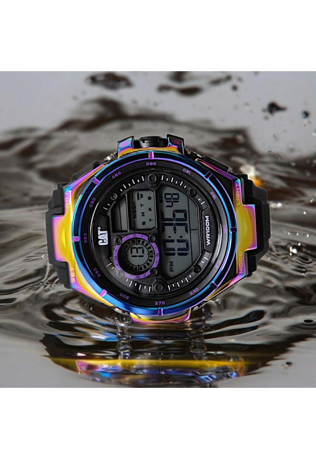 Reloj Cat Hombre OD-107-21-141 HYBRID-3