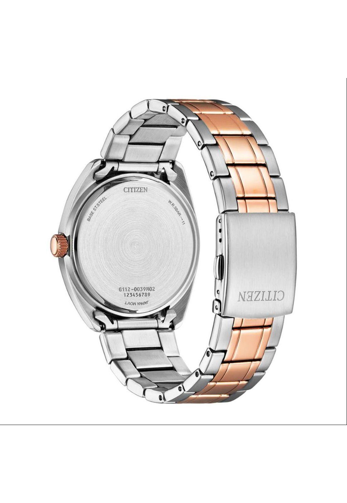Reloj Citizen Hombre BI5104-57E Analogo Quartz-2