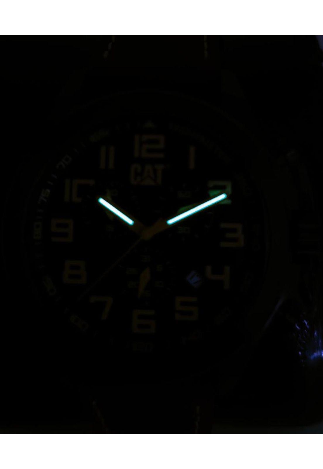RELOJ CAT HOMBRE PU-263-35-114 OPERATOR CHRONO 45MM-2