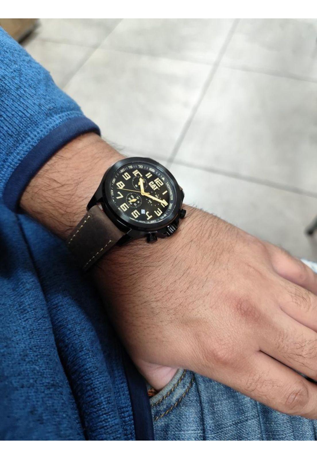 RELOJ CAT HOMBRE PU-263-35-114 OPERATOR CHRONO 45MM-5