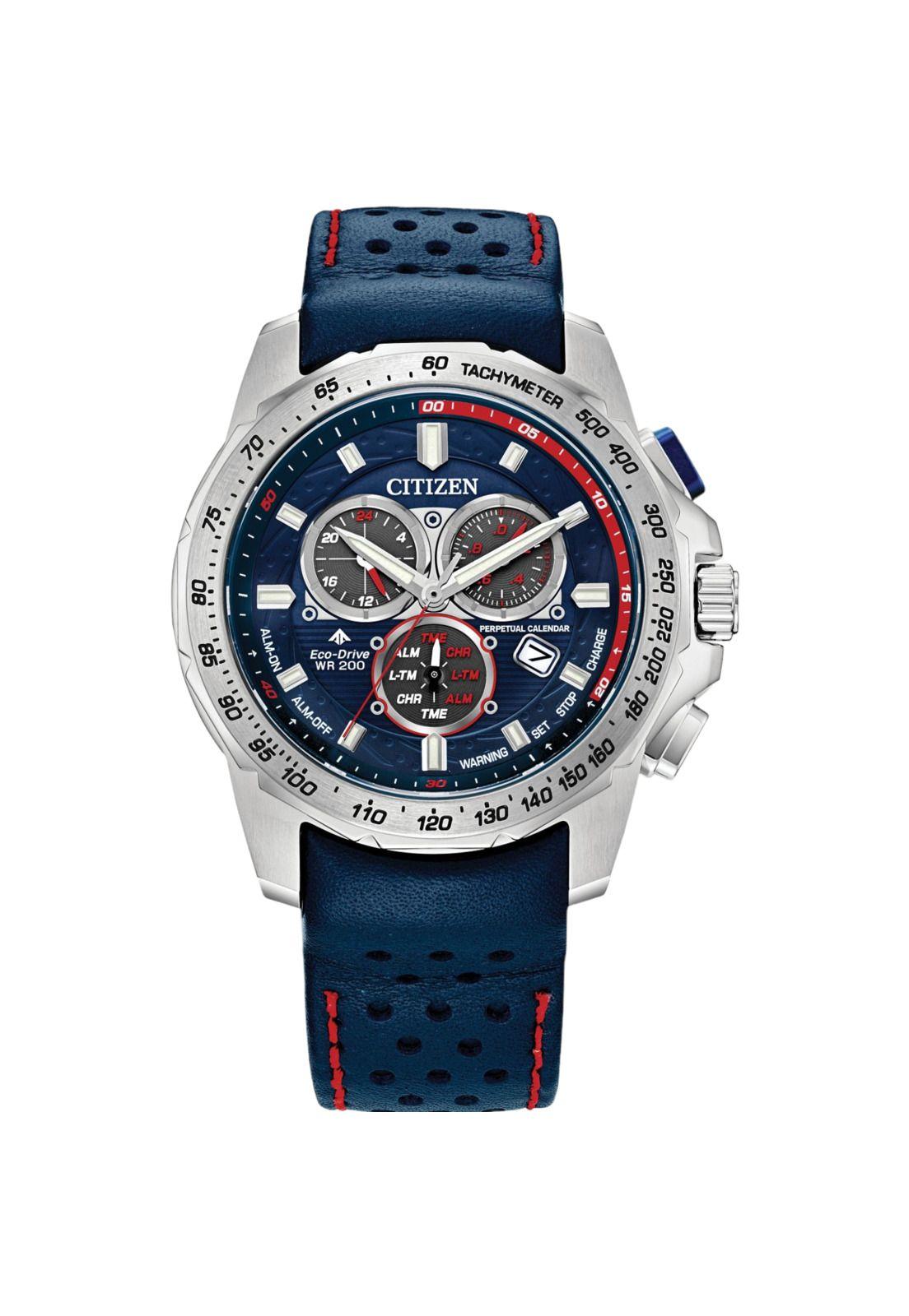 RELOJ CITIZEN HOMBRE BL5571-09L CALENDARIO PERPETUO-0