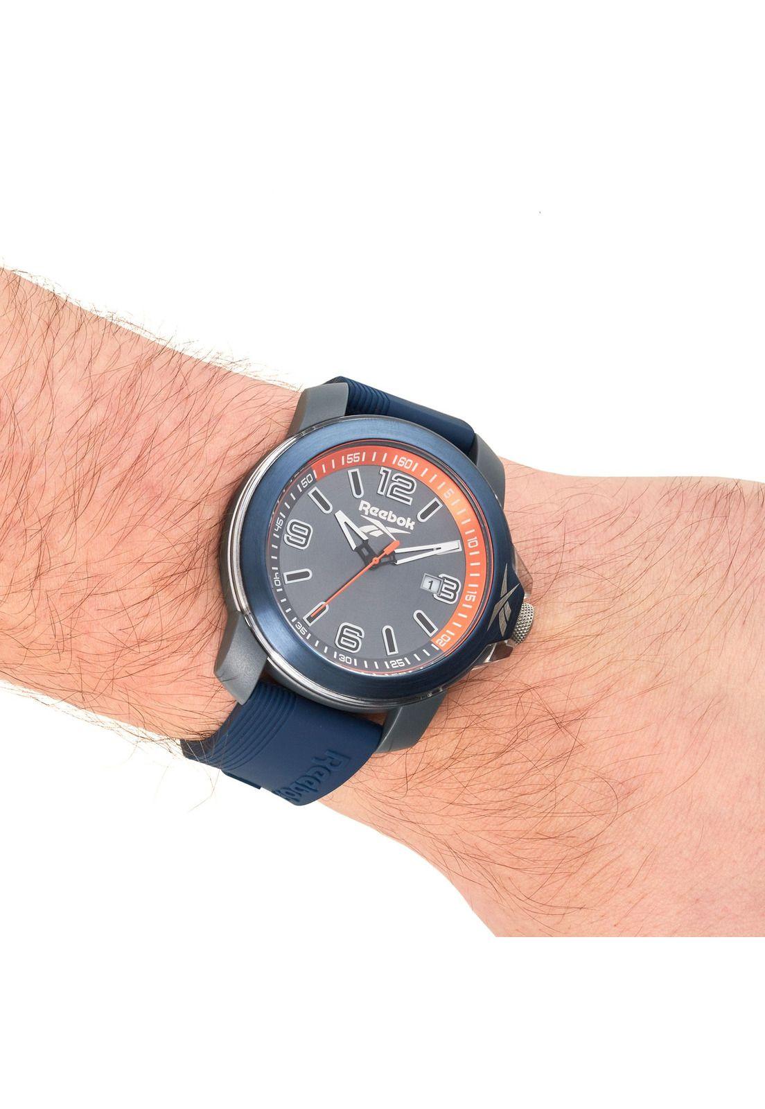 RELOJ REEBOK HOMBRE RV-TR3-G3-PAIN-AO TRIPLE 3-4