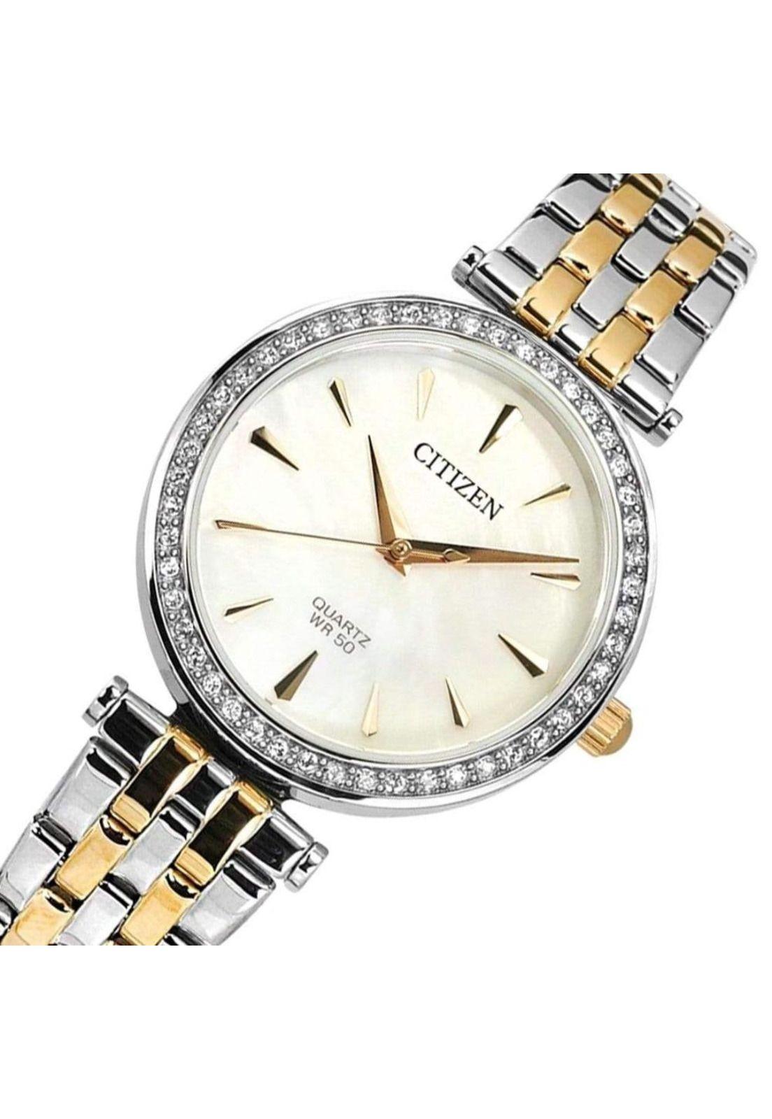 RELOJ CITIZEN MUJER ER0216-59D CLASSIC QUARTZ-3